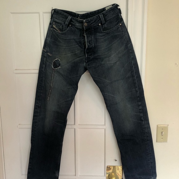 diesel heeven jeans